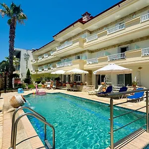 Melis Hotel de apartamente